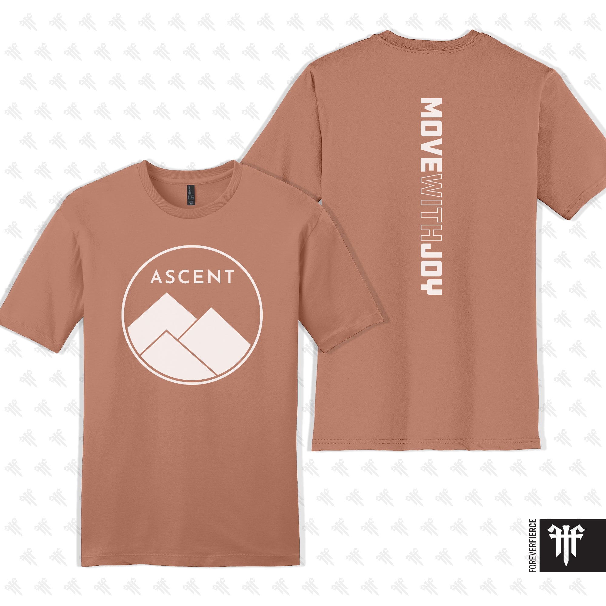Ascent Fitness September 2025 Tee
