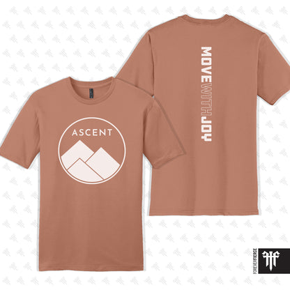 Ascent Fitness September 2025 Tee