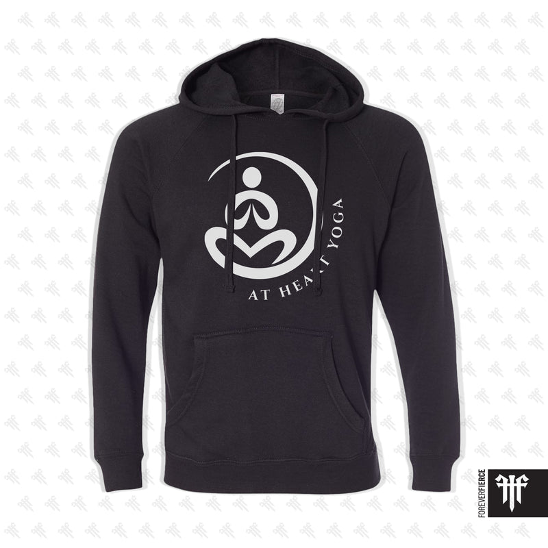At Heart Yoga October 2026 Pullover