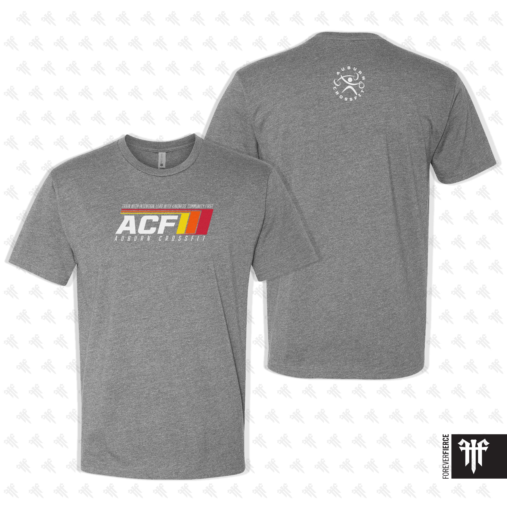 Auburn CrossFit February 2026 Tee