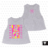 Auburn CrossFit July 2026 Womens Crop Tank