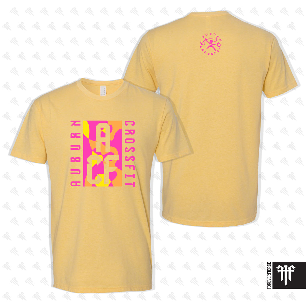 Auburn CrossFit July 2026 Tee