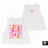 Auburn CrossFit July 2026 Womens Crop Tank
