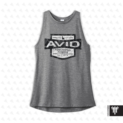 Avid Functional Fitness November 2025 Womens Tank