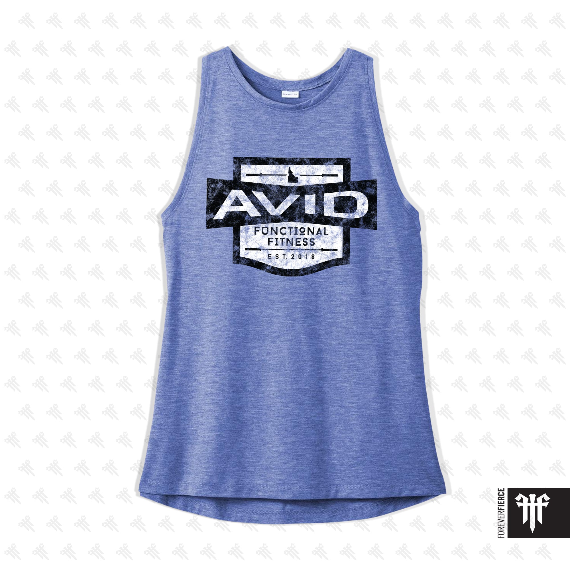 Avid Functional Fitness November 2025 Womens Tank