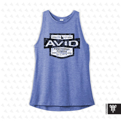 Avid Functional Fitness November 2025 Womens Tank