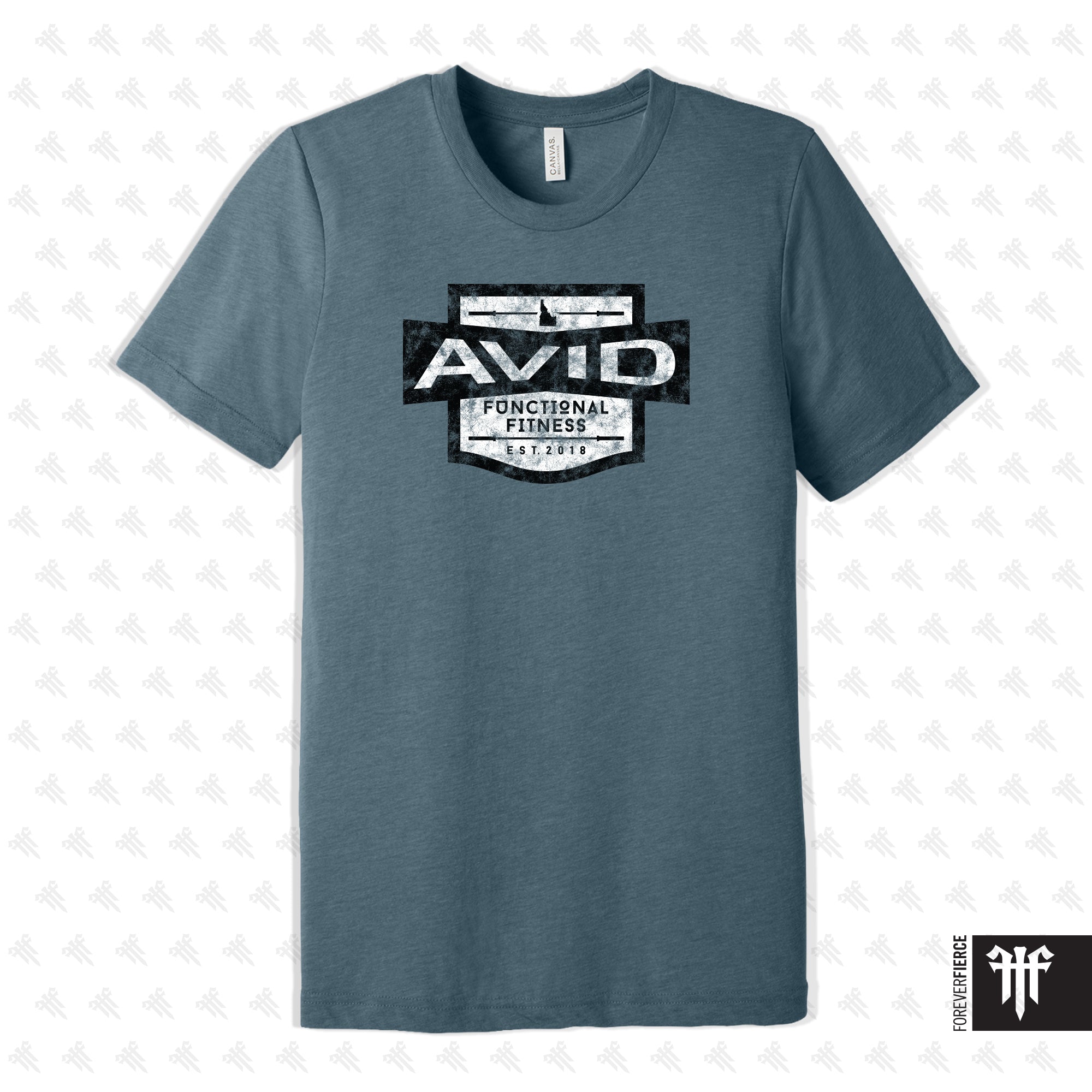 Avid Functional Fitness November 2025 Tee