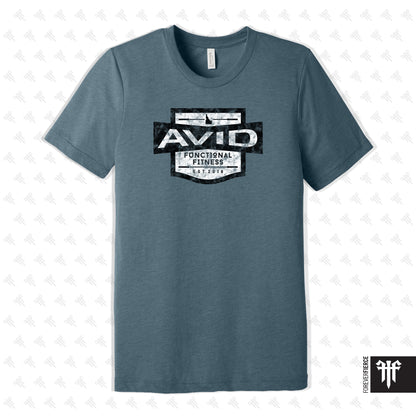 Avid Functional Fitness November 2025 Tee