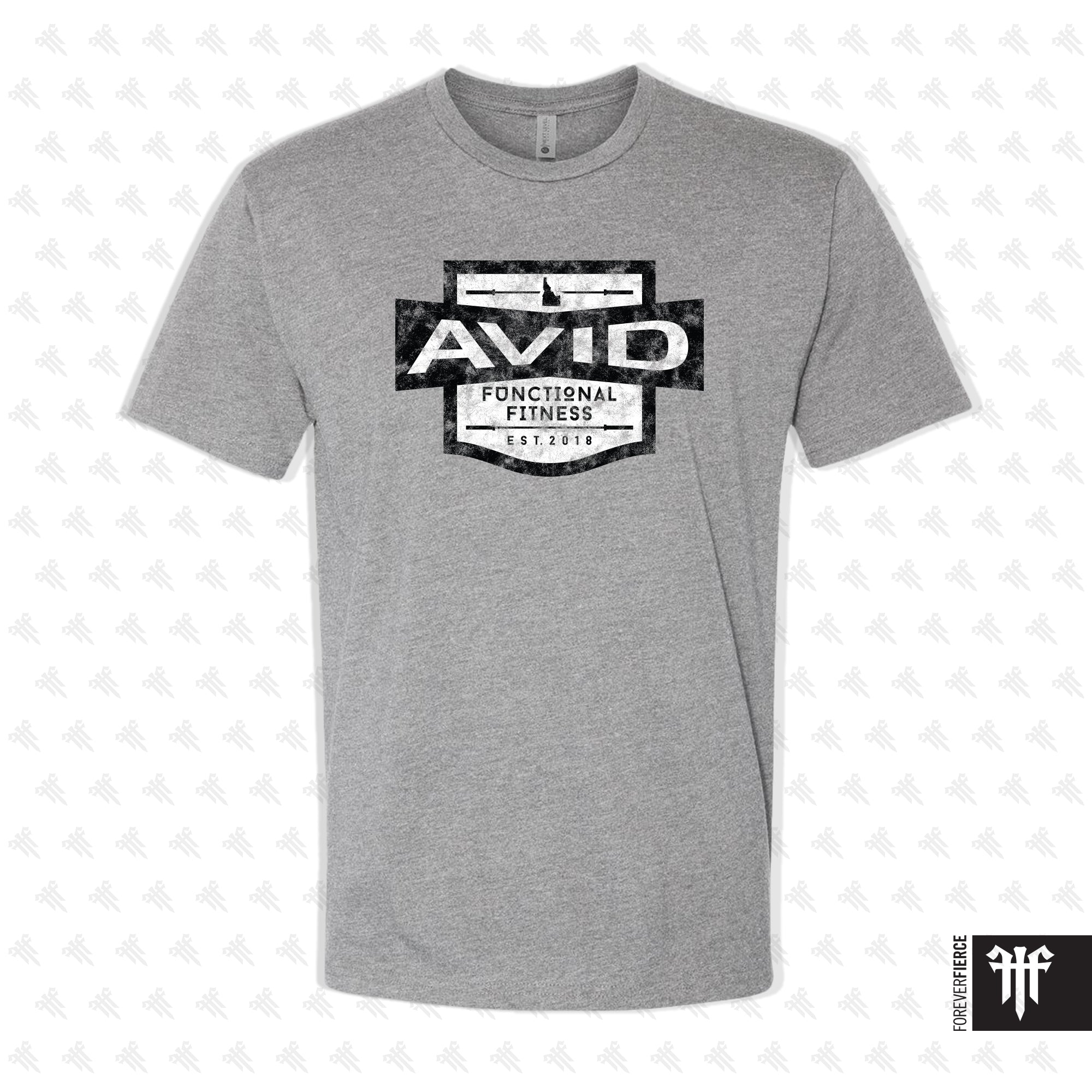 Avid Functional Fitness November 2025 Tee