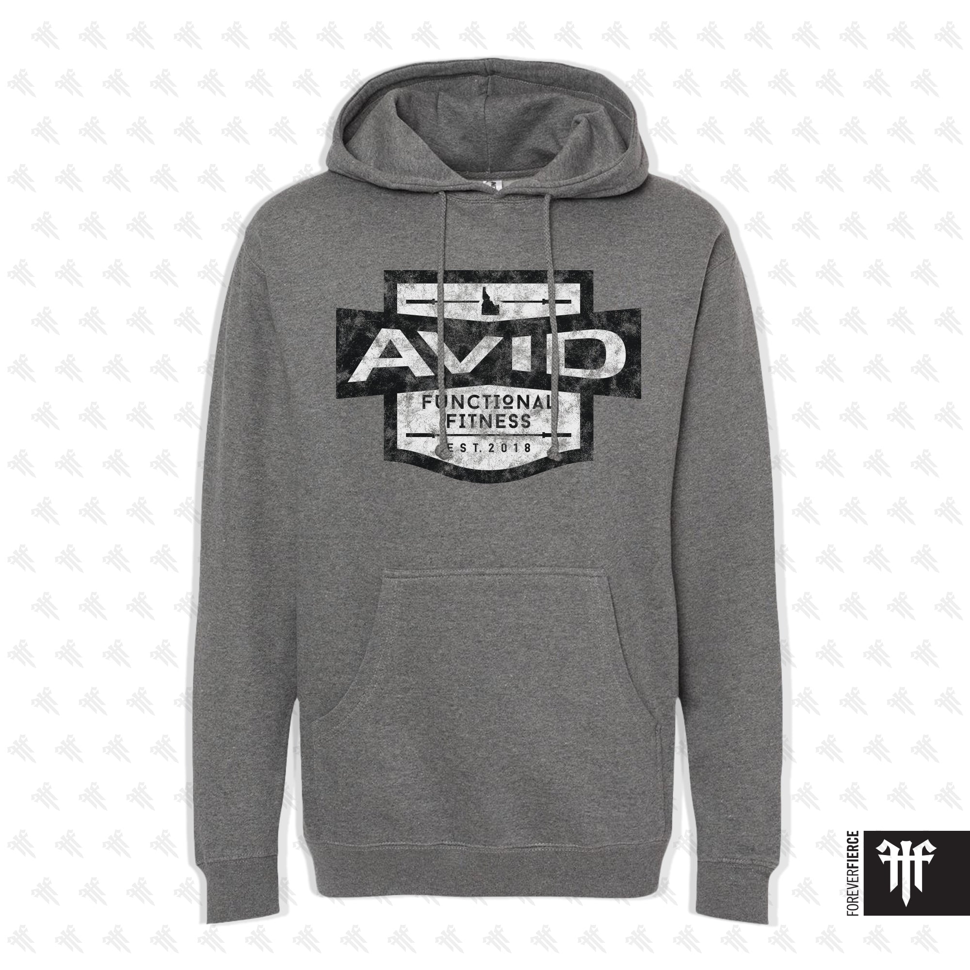 Avid Functional Fitness November 2025 Pullover