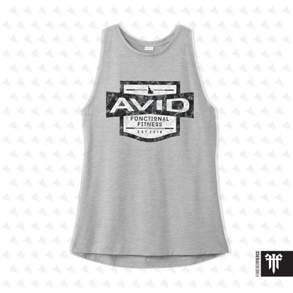 Avid Functional Fitness November 2025 Womens Tank