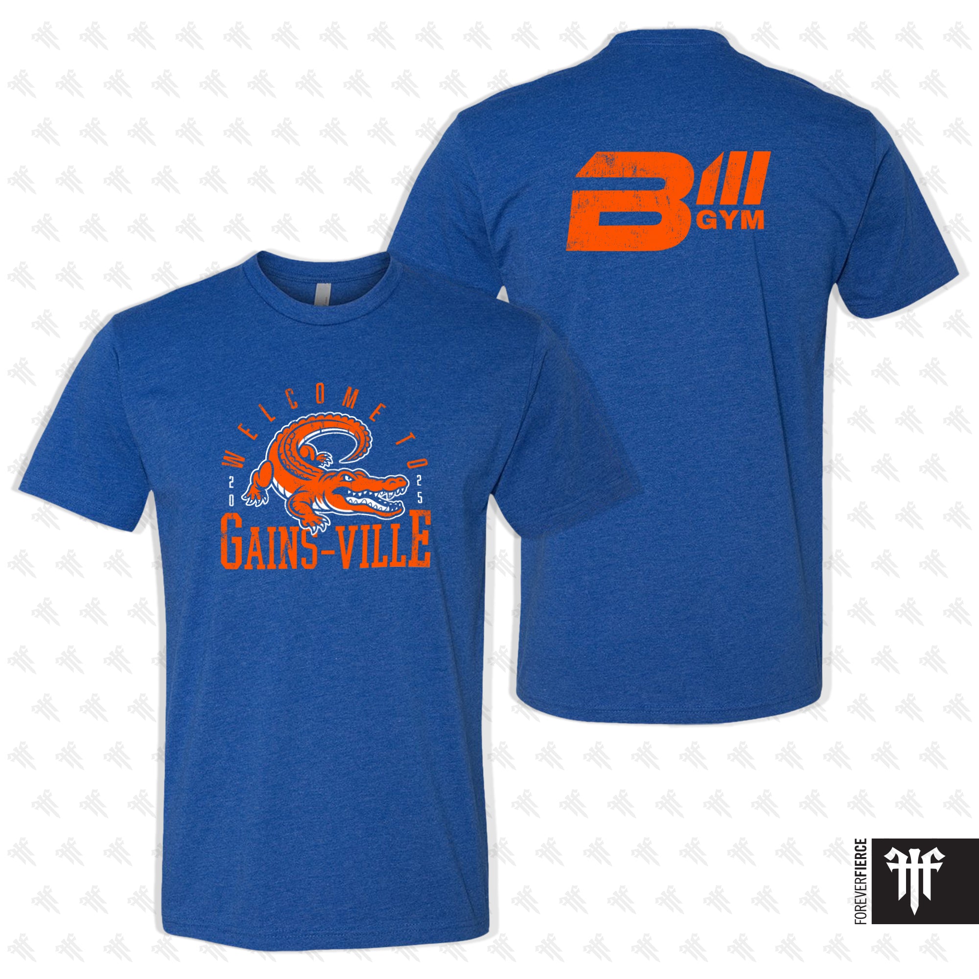 B3 Gym August 2025 Tee