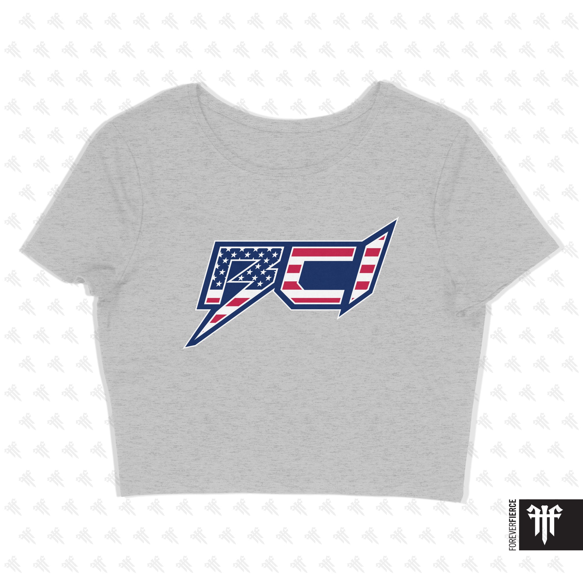 BCI April 2026 Womens Crop Tee