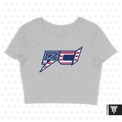 BCI April 2026 Womens Crop Tee