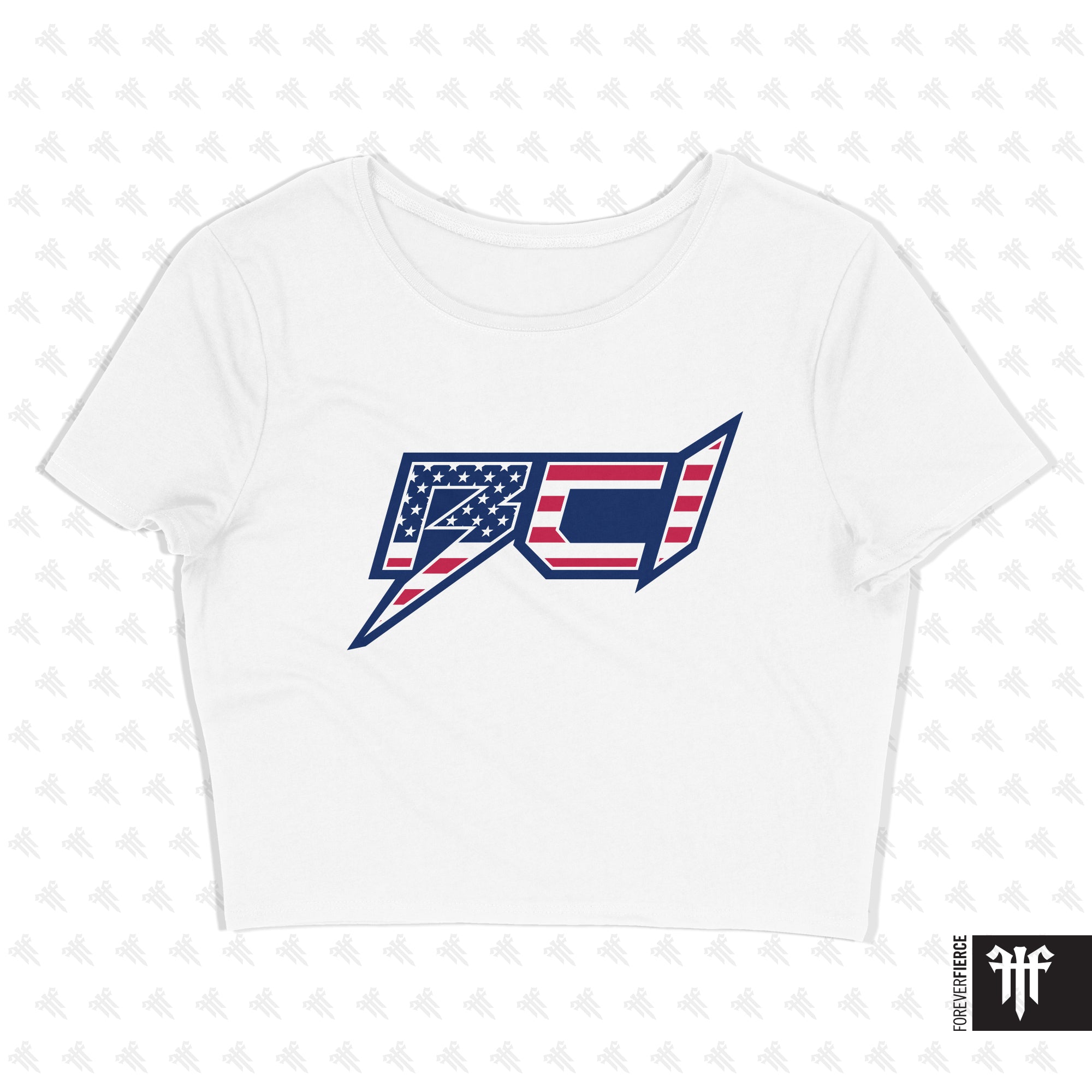 BCI April 2026 Womens Crop Tee