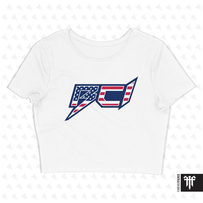 BCI April 2026 Womens Crop Tee