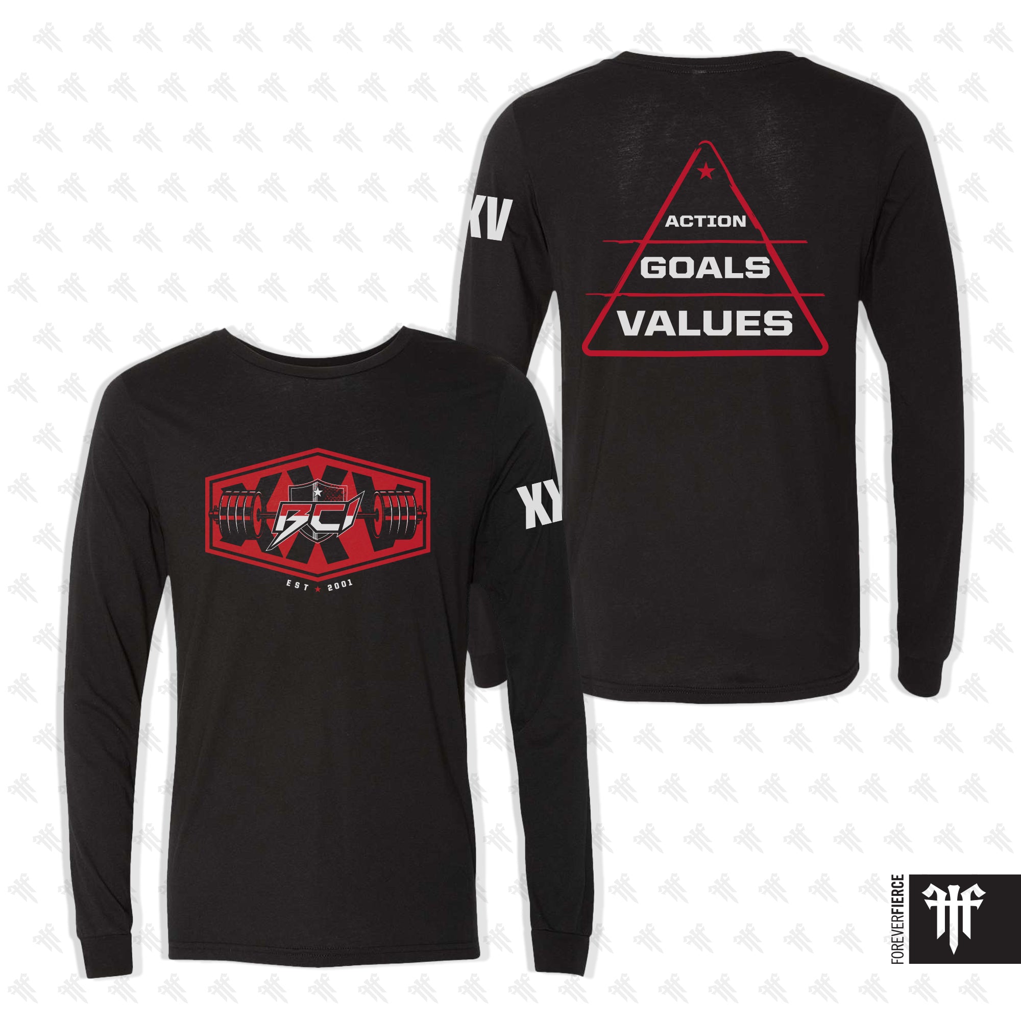 BCI March 2026 Longsleeve