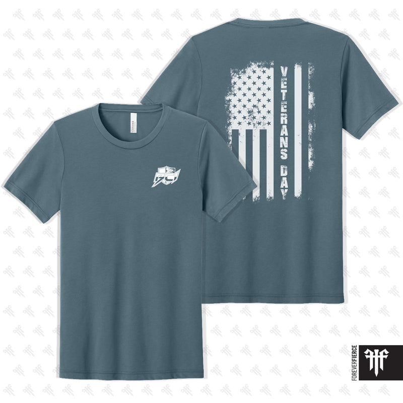 BCI September 2026 Veterans Day Tee