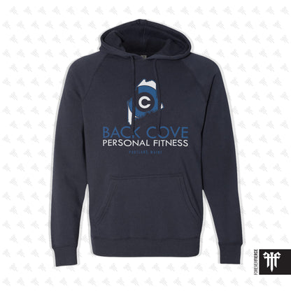 Back Cove Personal Fitness November 2025 Pullover