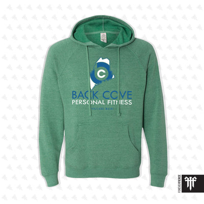 Back Cove Personal Fitness November 2025 Pullover