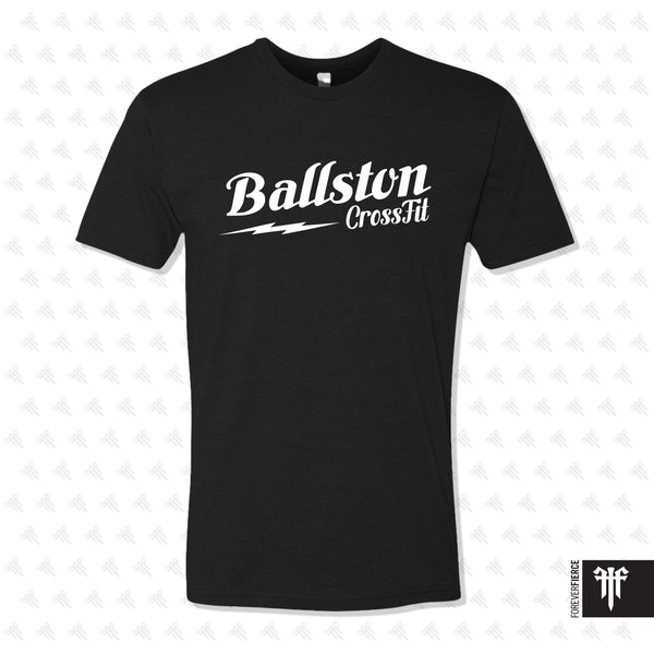 Ballston CrossFit January 2024 Tee