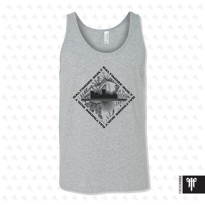 Baltimore Built July 2025 Mens Tank