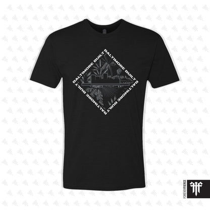 Baltimore Built July 2025 Tee