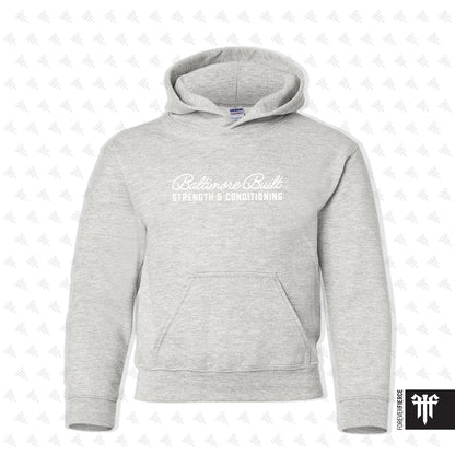 Baltimore Built November 2025 Youth Pullover