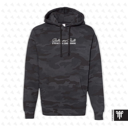 Baltimore Built November 2025 Camo Pullover