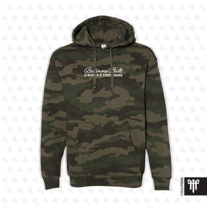Baltimore Built November 2025 Camo Pullover