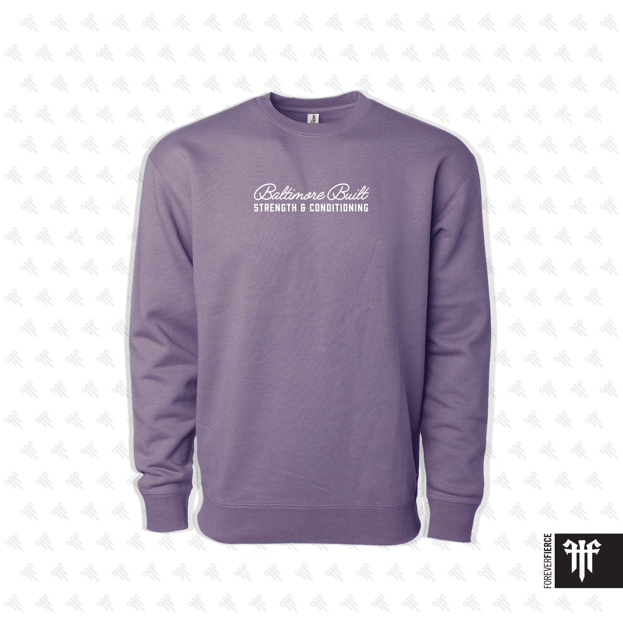 Baltimore Built November 2025 Crewneck