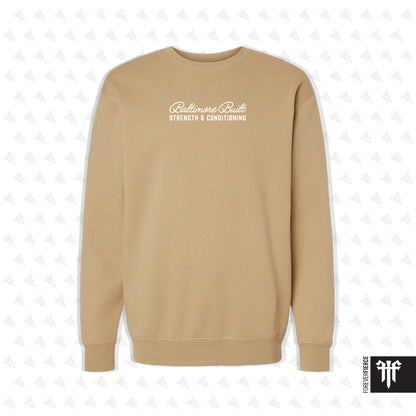 Baltimore Built November 2025 Crewneck