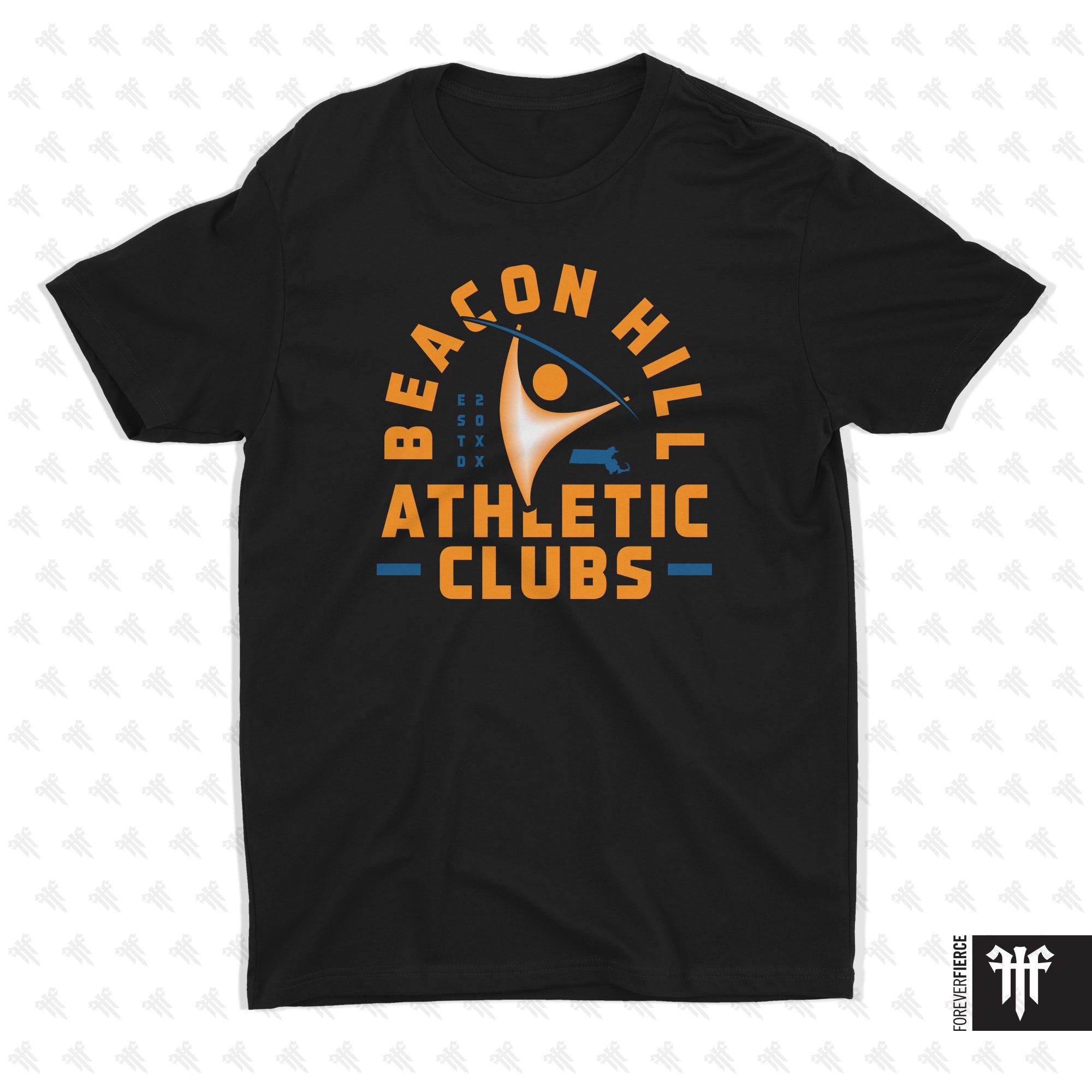 Beacon Hill Athletic Clubs Oct 2025 Beacon Hill Tee
