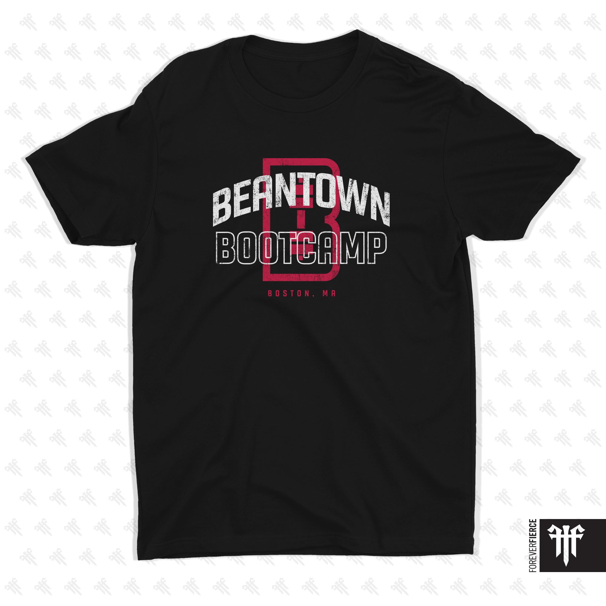 Beantown Bootcamp August 2025 Tee