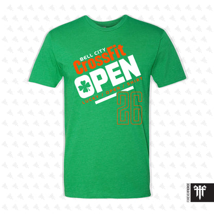 Bell City CrossFit January 2026 Tee