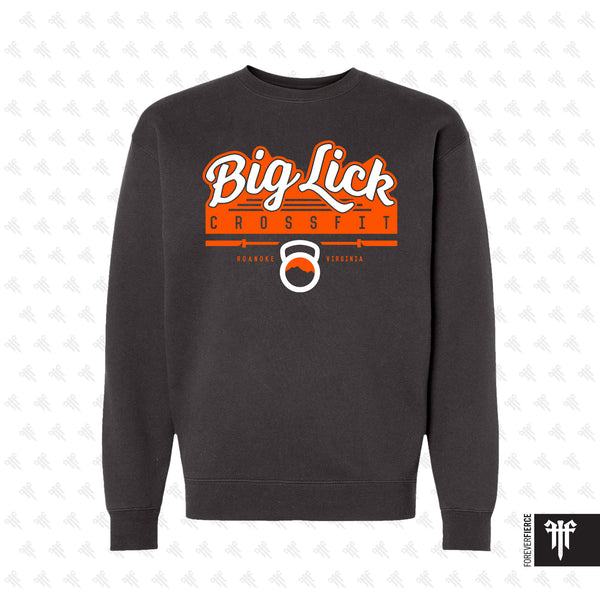 Big Lick CrossFit November 2024 Crewneck