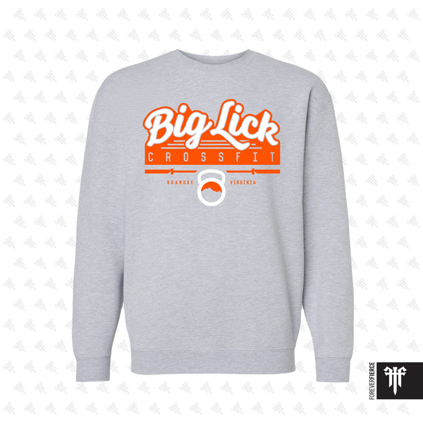 Big Lick CrossFit November 2024 Crewneck