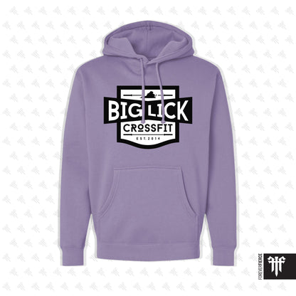Big Lick CrossFit Winter 2025 Pullover