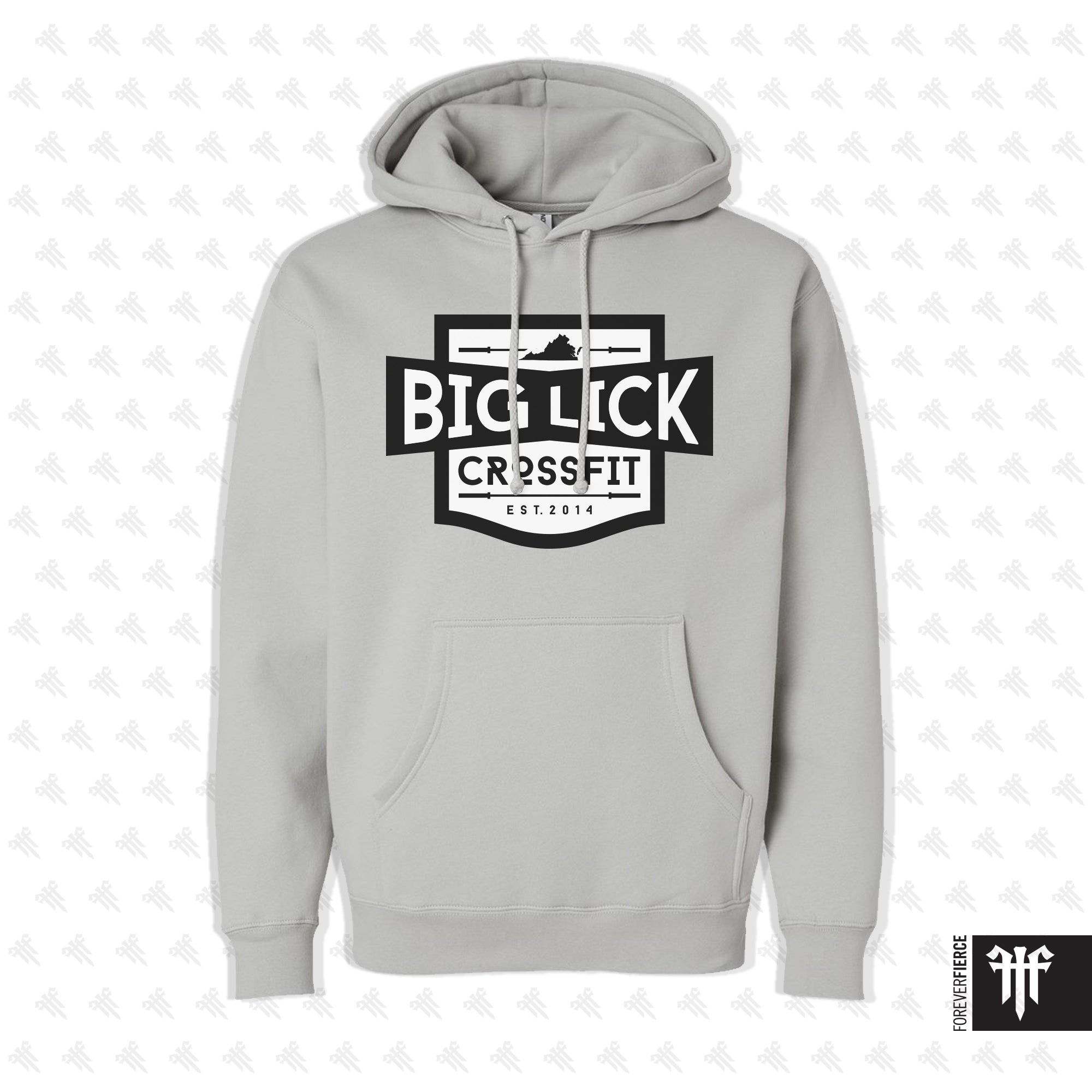 Big Lick CrossFit Winter 2025 Pullover