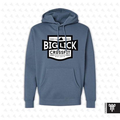 Big Lick CrossFit Winter 2025 Pullover