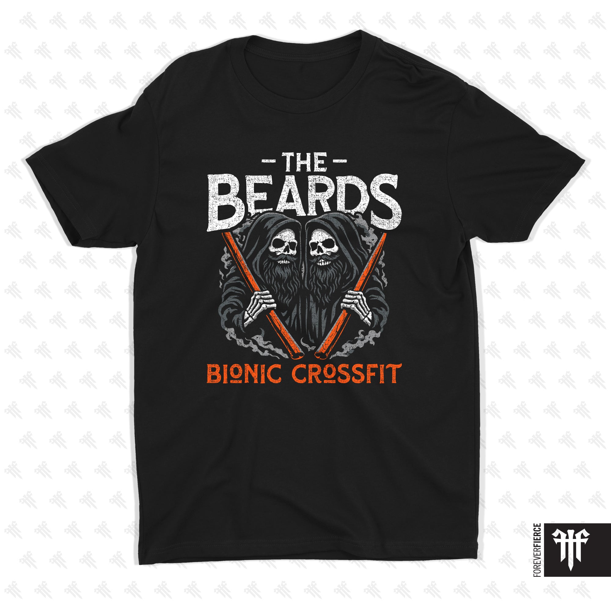 Bionic CrossFit January 2026 Tee