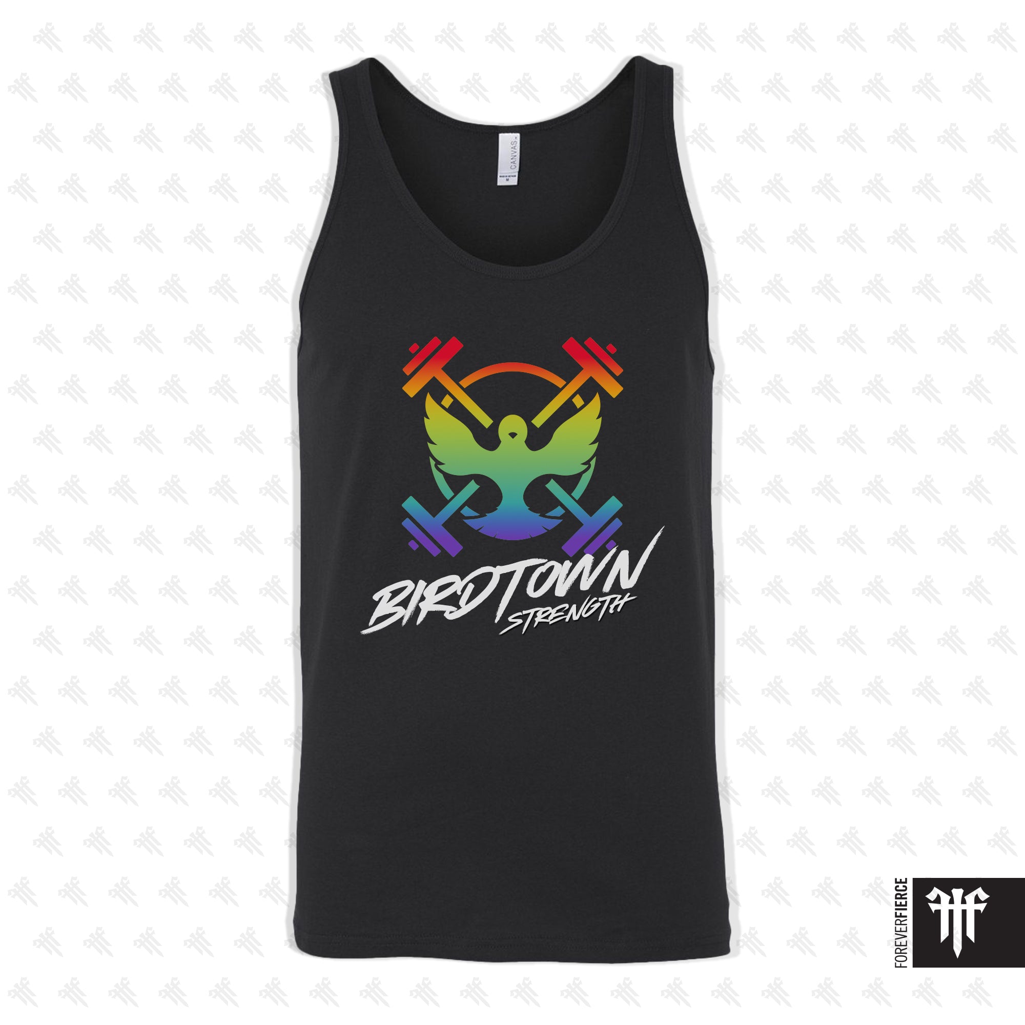 Birdtown Strength May 2026 Mens Tank