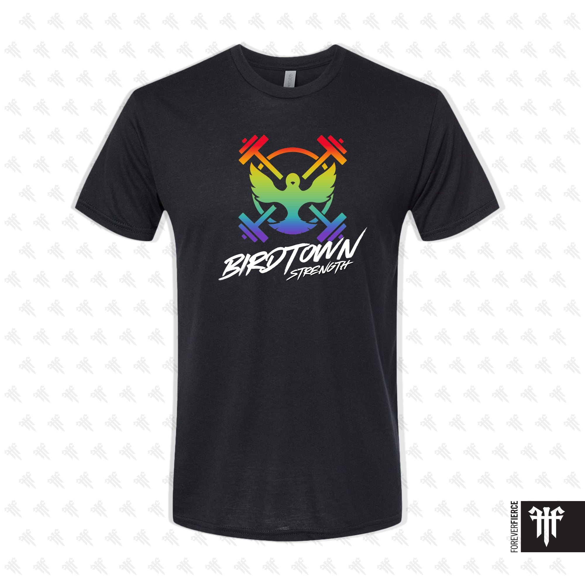Birdtown Strength May 2026 Tee