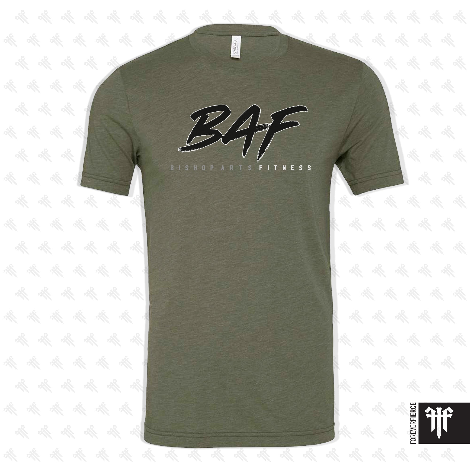 Bishop Arts Fitness April 2026 Tee