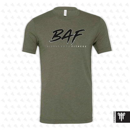 Bishop Arts Fitness April 2026 Tee