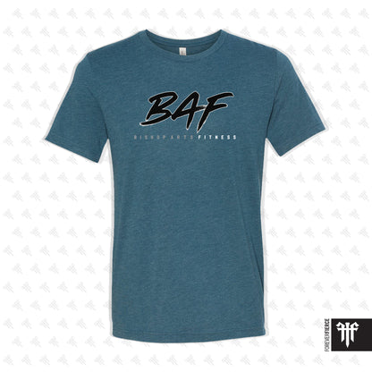 Bishop Arts Fitness April 2026 Tee