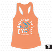 Blackstone River CrossFit July 2026 Cycle Womens Racerback