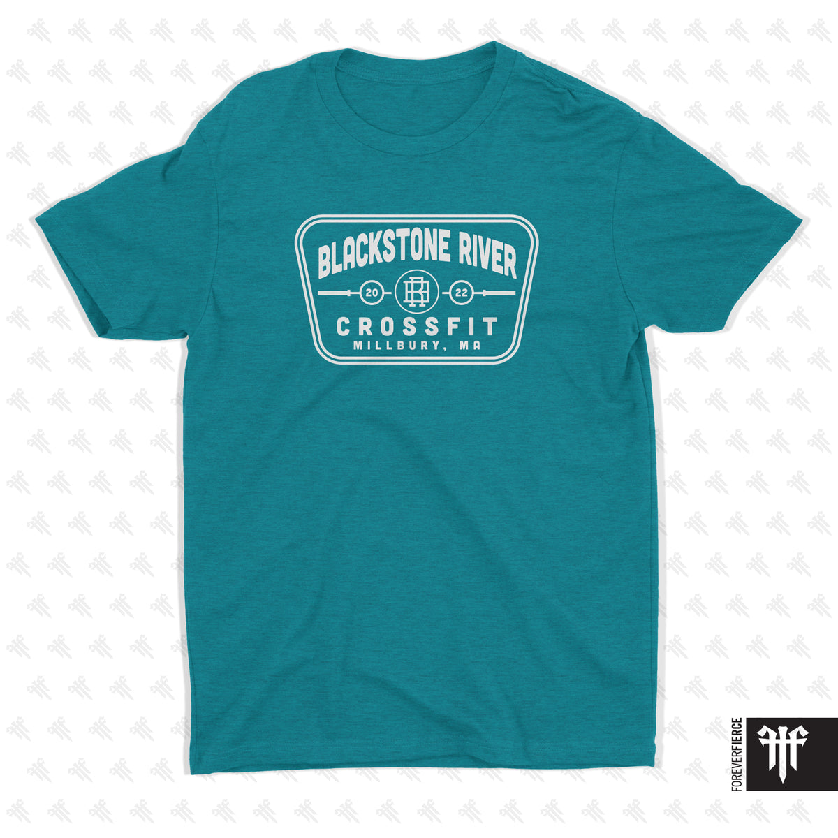Blackstone River CrossFit July 2026 Tee