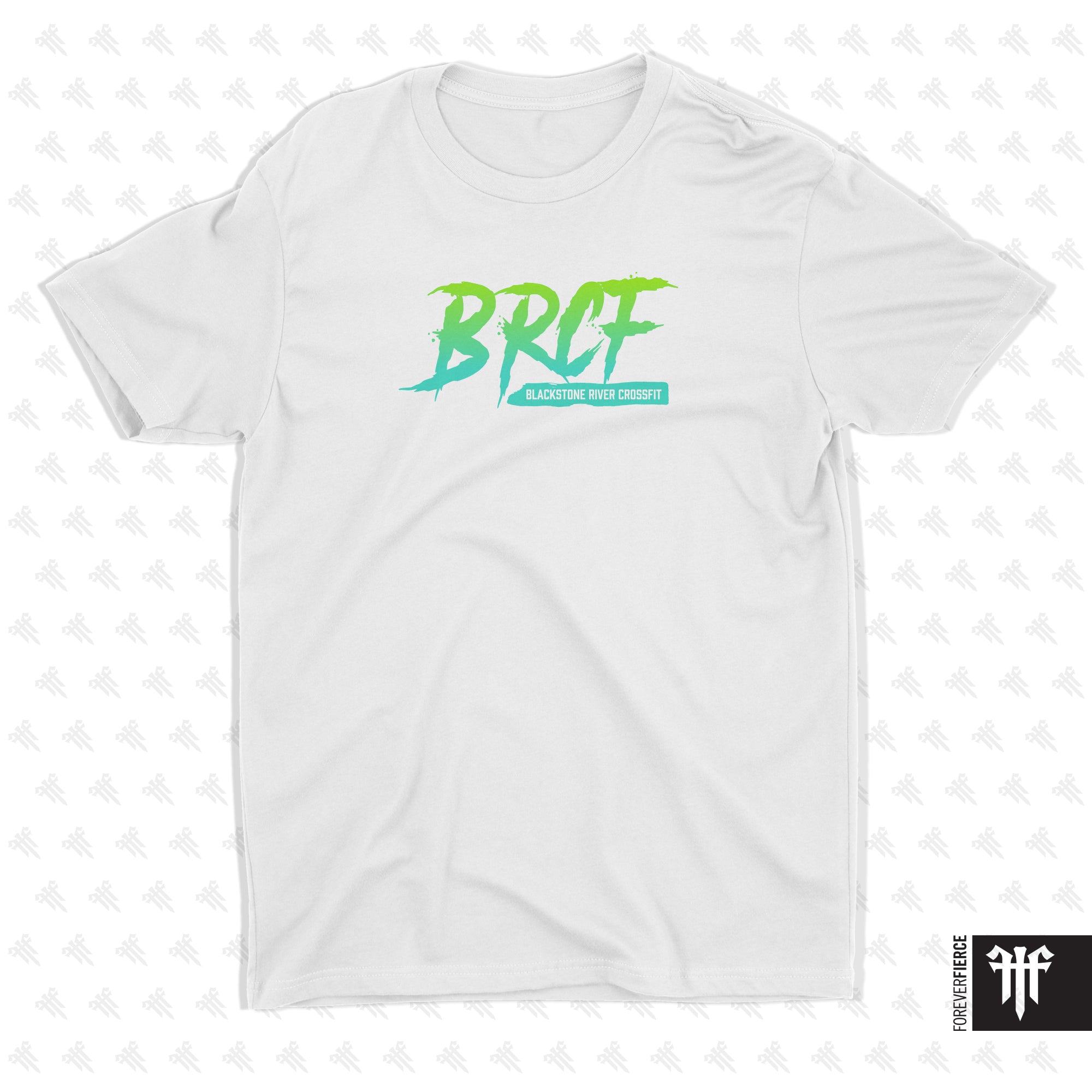 Blackstone River CrossFit June 2025 BRCF Tee