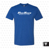 Blue Wave July 2026 Tee - Royal